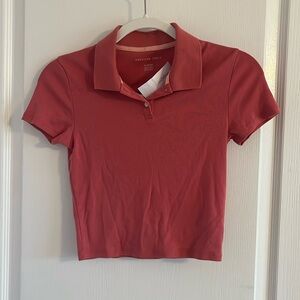 New American Eagle crop top